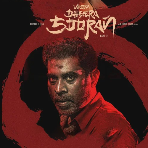 Suraj Venjaramoodu - Veera Dheera Sooran